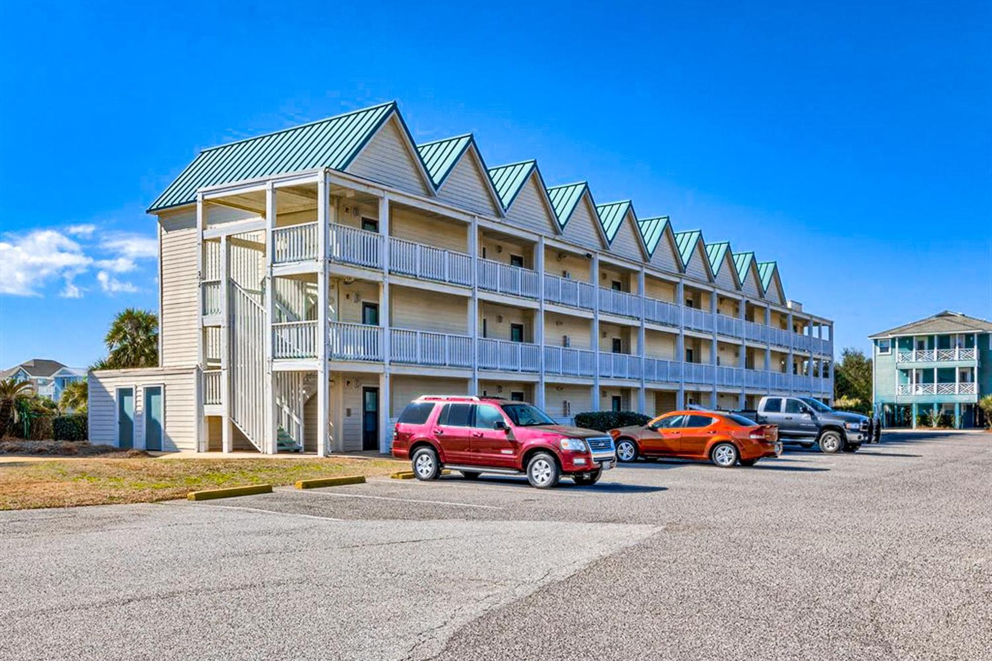 Plantation West Resort III Gulf Shores Bagian luar foto