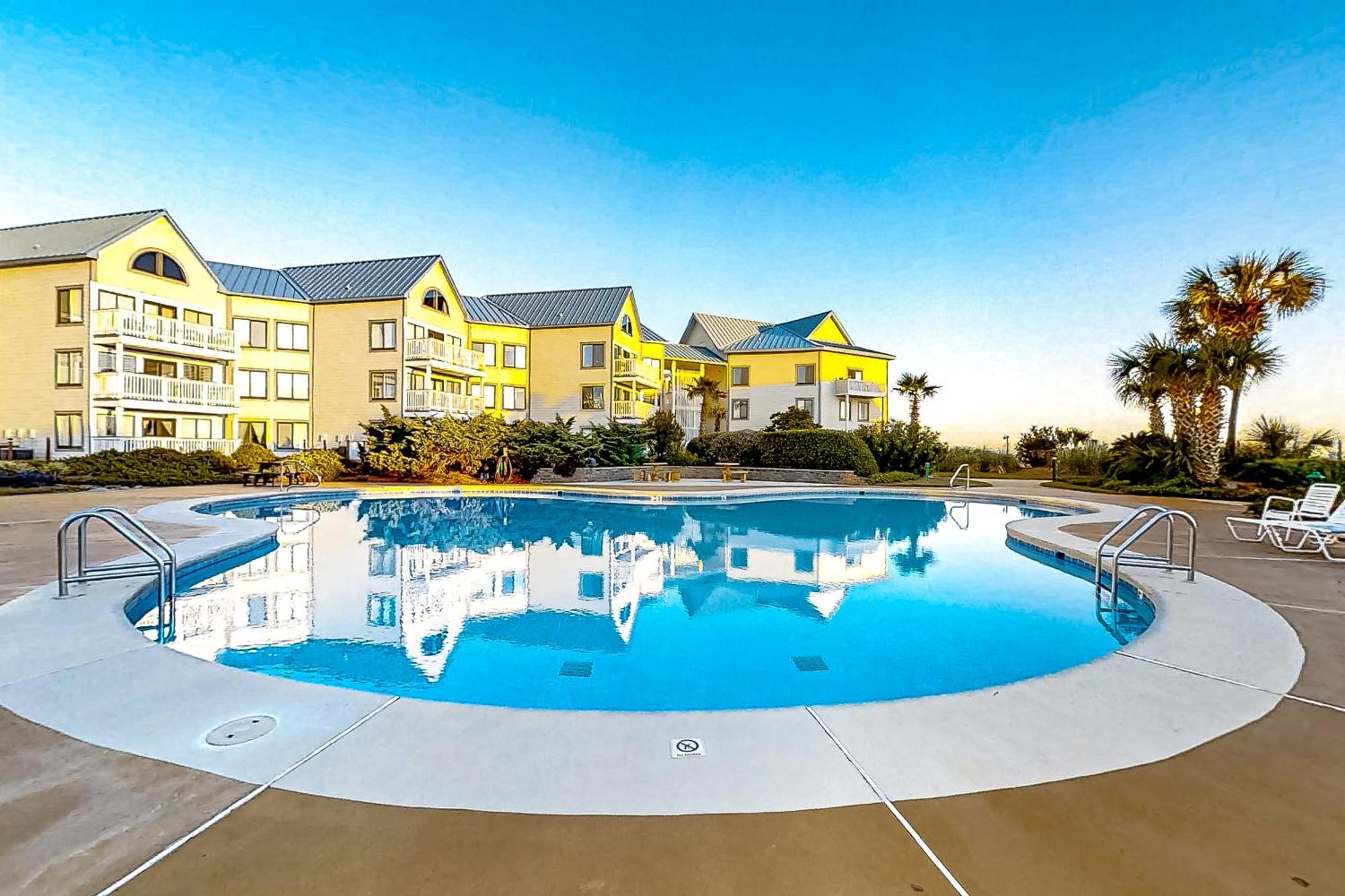 Plantation West Resort III Gulf Shores Bagian luar foto