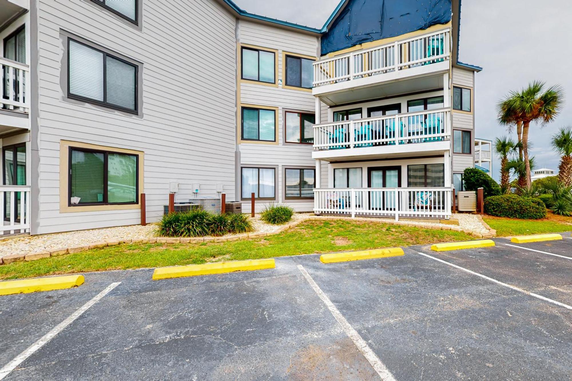 Plantation West Resort III Gulf Shores Bagian luar foto