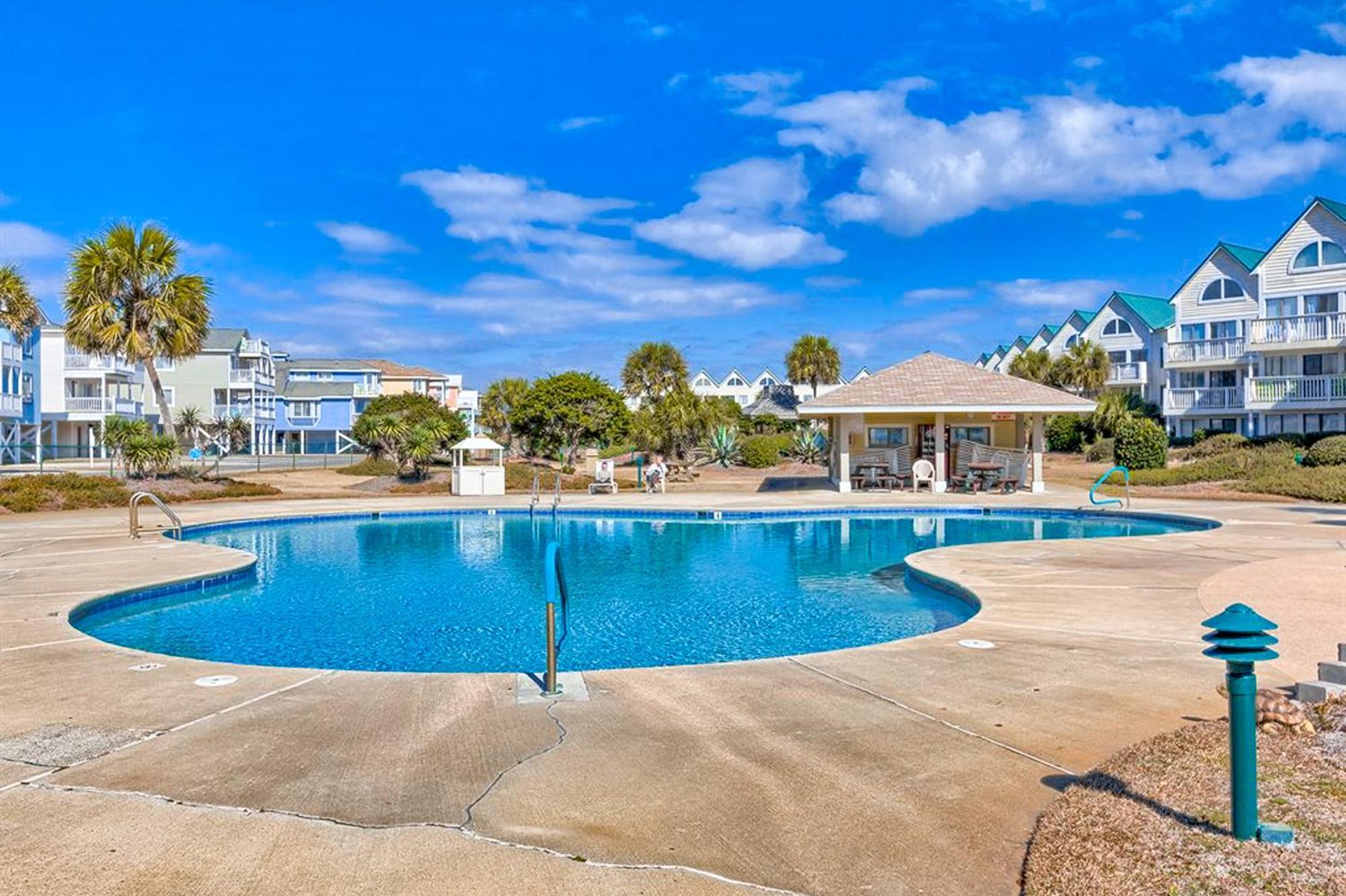 Plantation West Resort III Gulf Shores Bagian luar foto